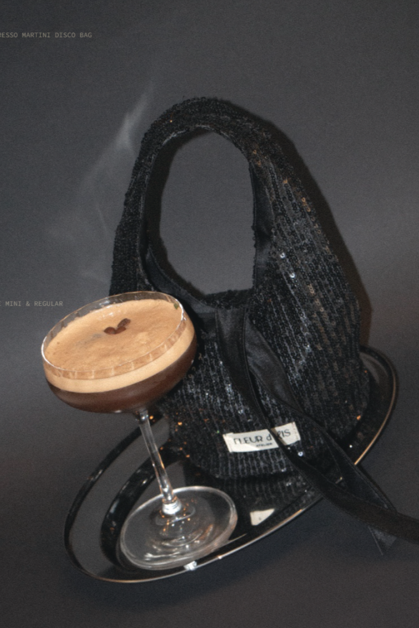 DISCO BAG ESPRESSO MARTINI