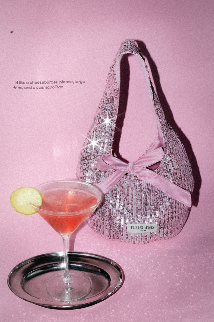 DISCO BAG COSMOPOLITAN