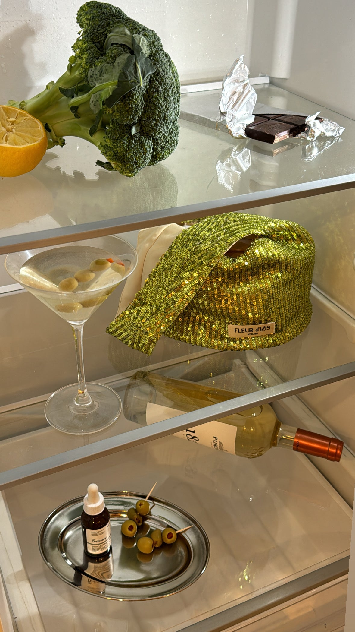 DISCO BAG MARTINI