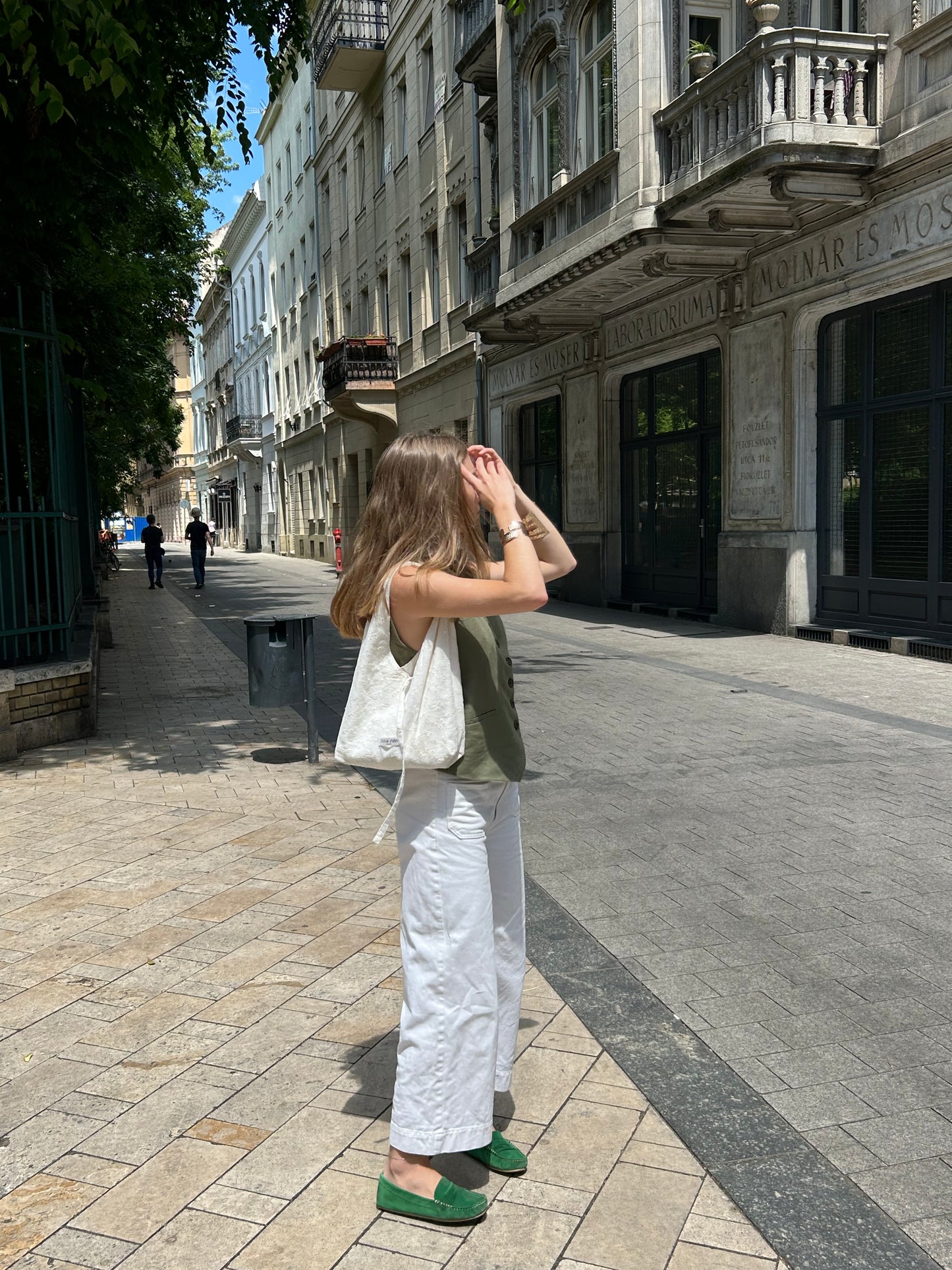 FLEUR SUMMER BAG