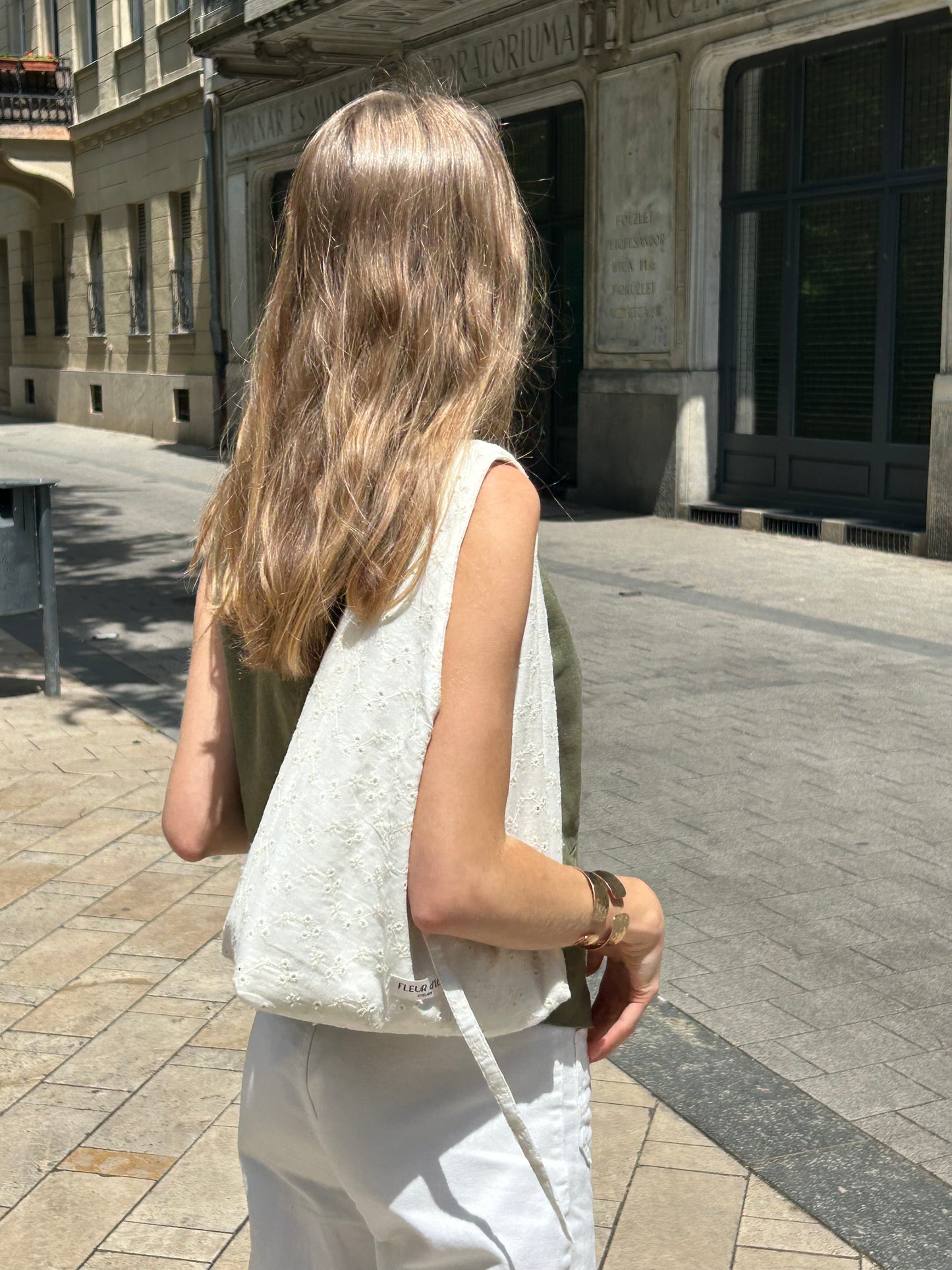 FLEUR SUMMER BAG