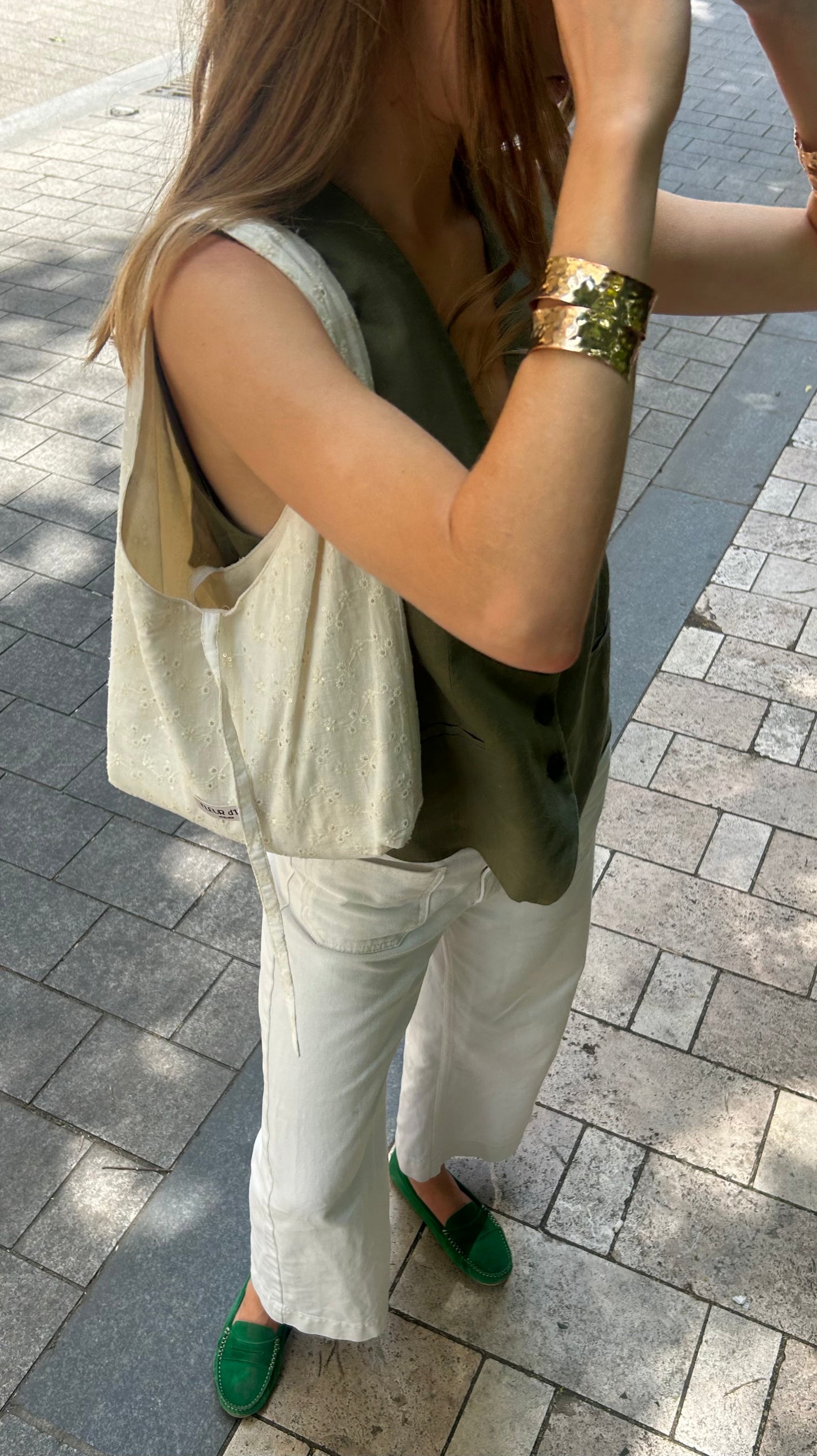 FLEUR SUMMER BAG