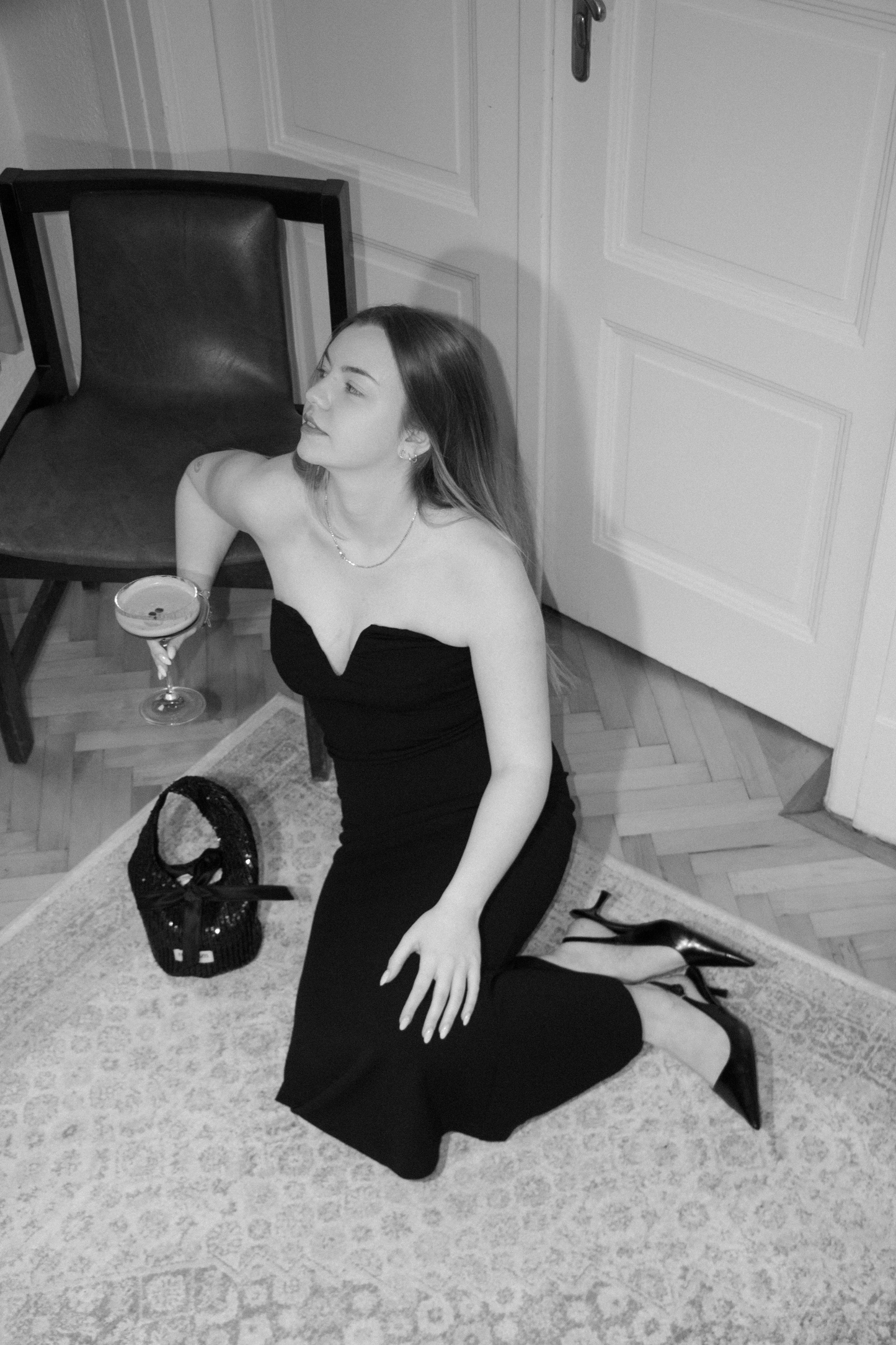 DISCO BAG ESPRESSO MARTINI