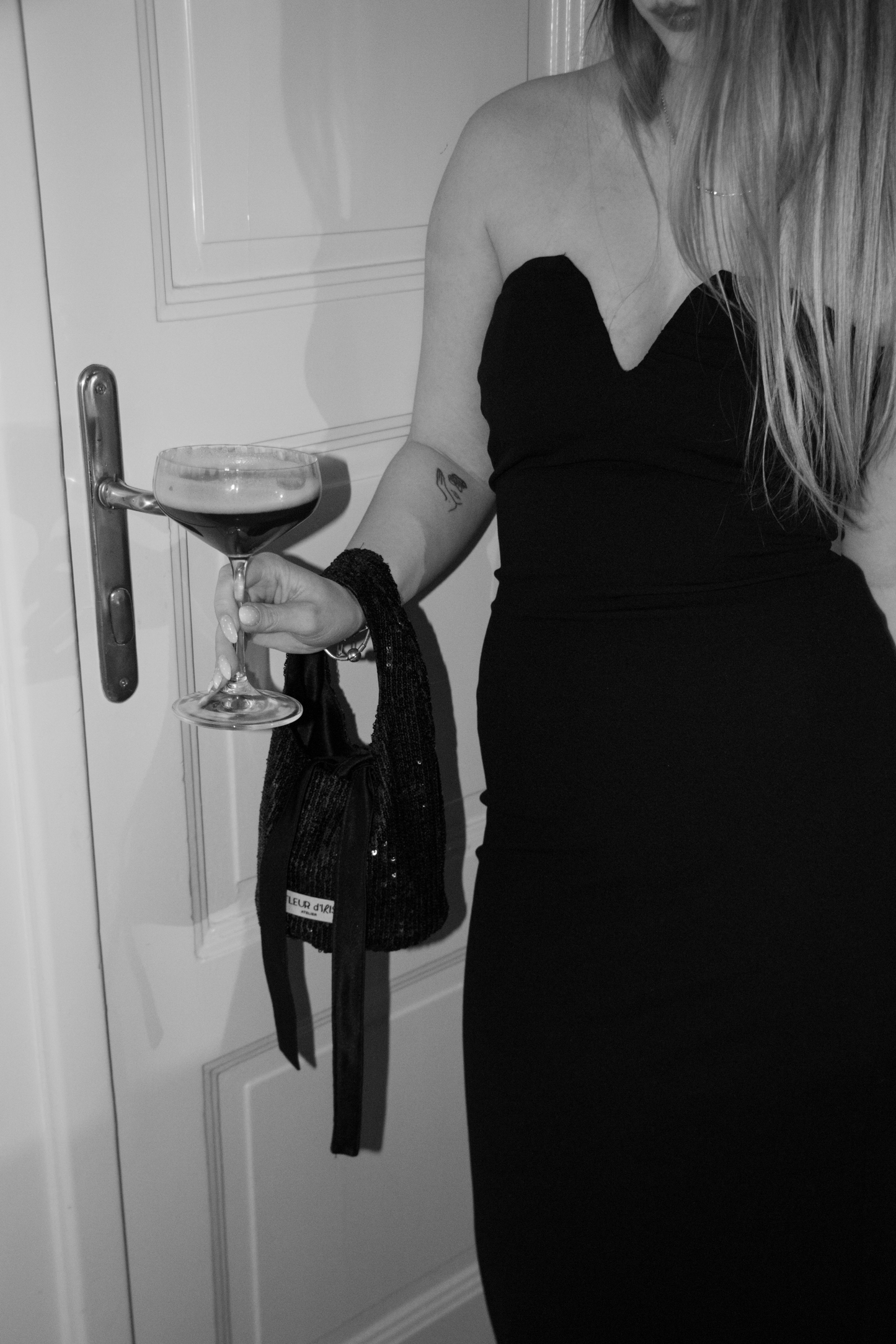 DISCO BAG ESPRESSO MARTINI