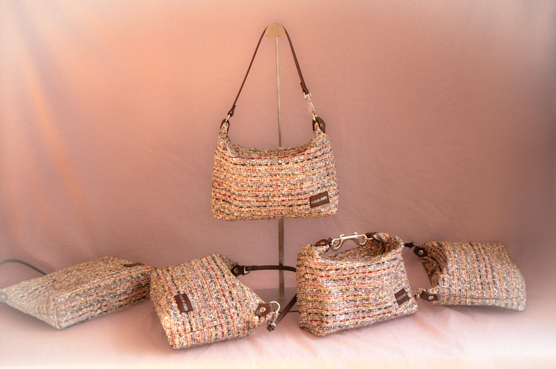Leather Strap Bag