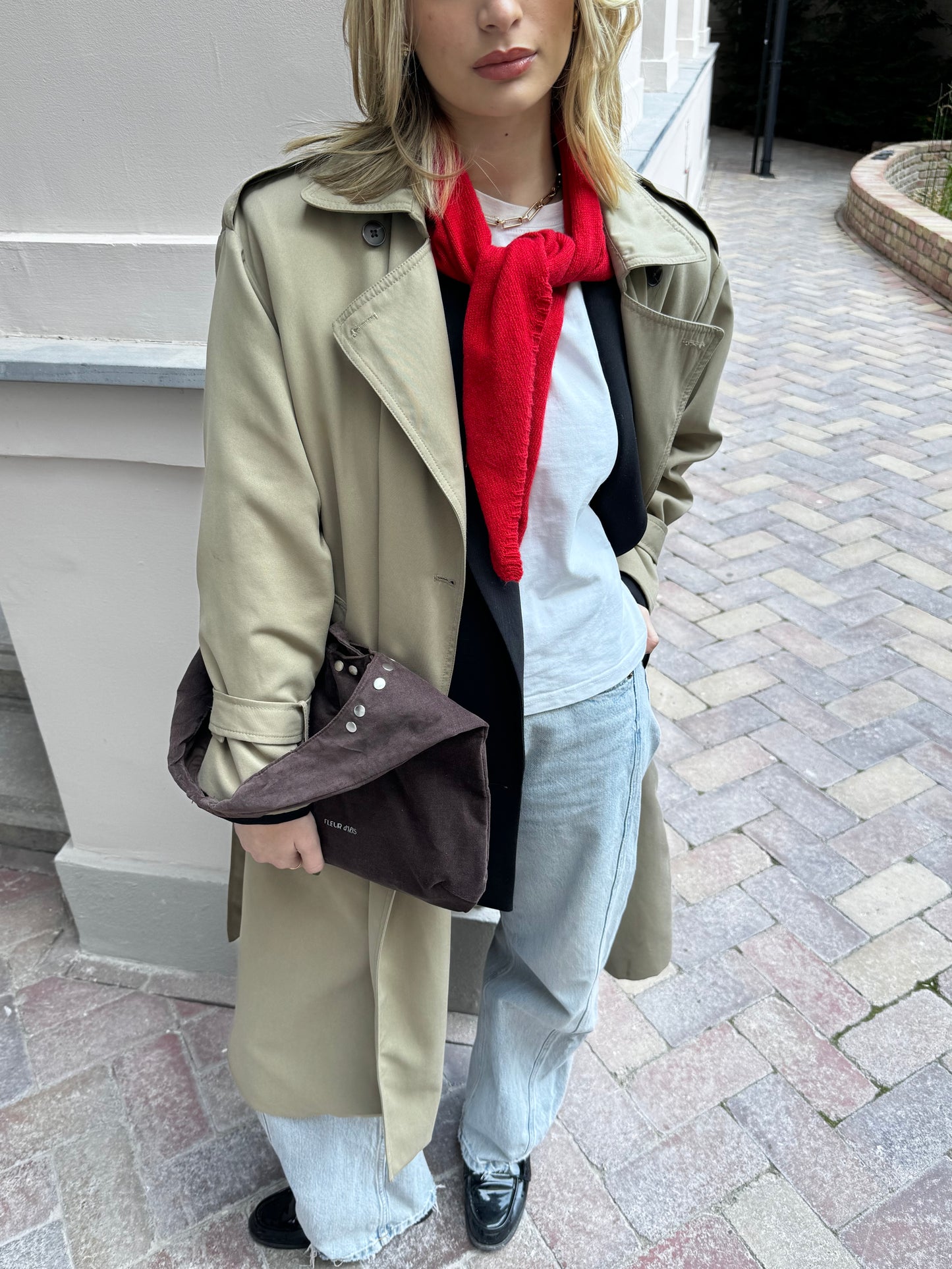 Hazelnut Hobo Bag