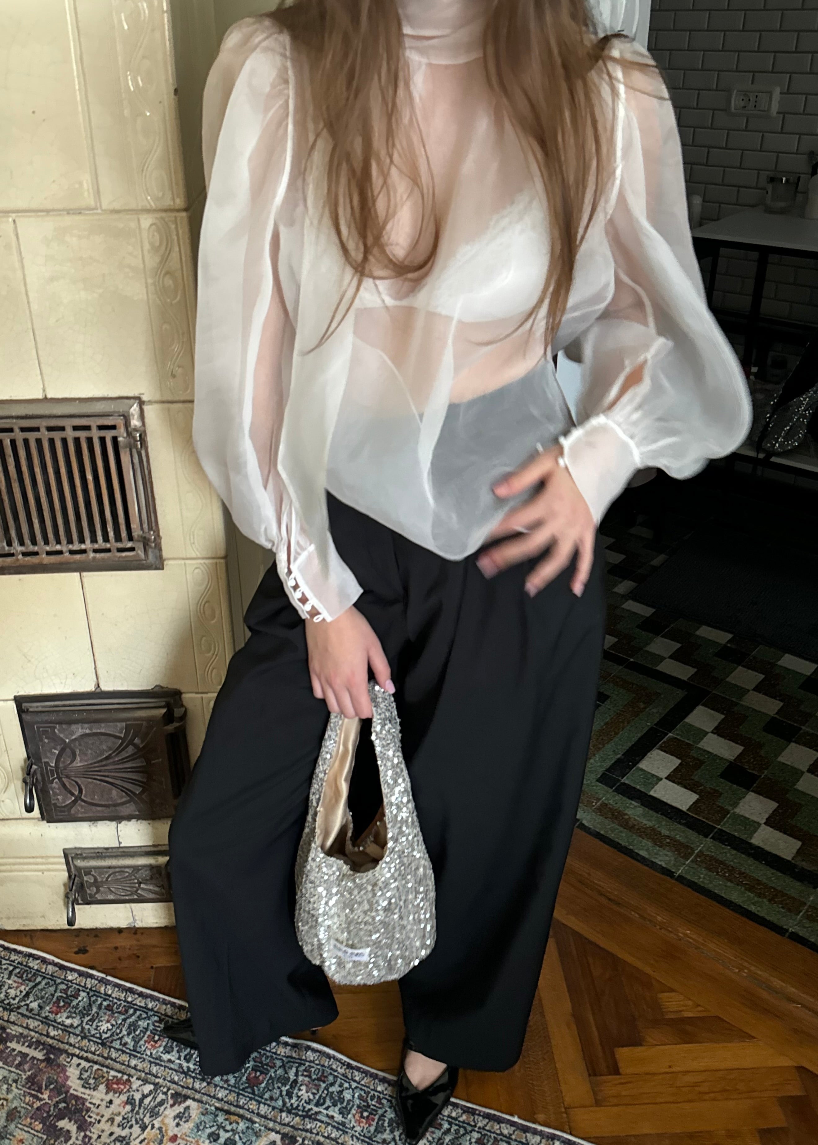 LUNA DISCO BAG