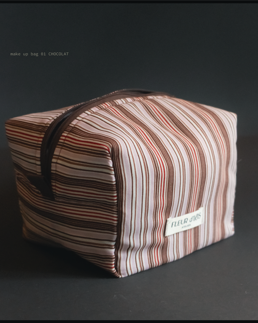 Makeup Bag 04 - LILA