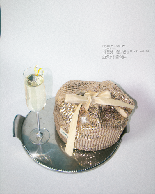 DISCO BAG FRENCH 75