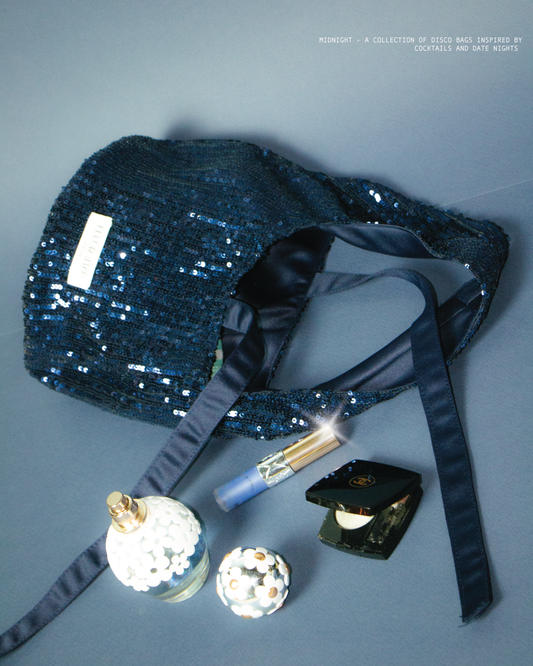 DISCO BAG MIDNIGHT