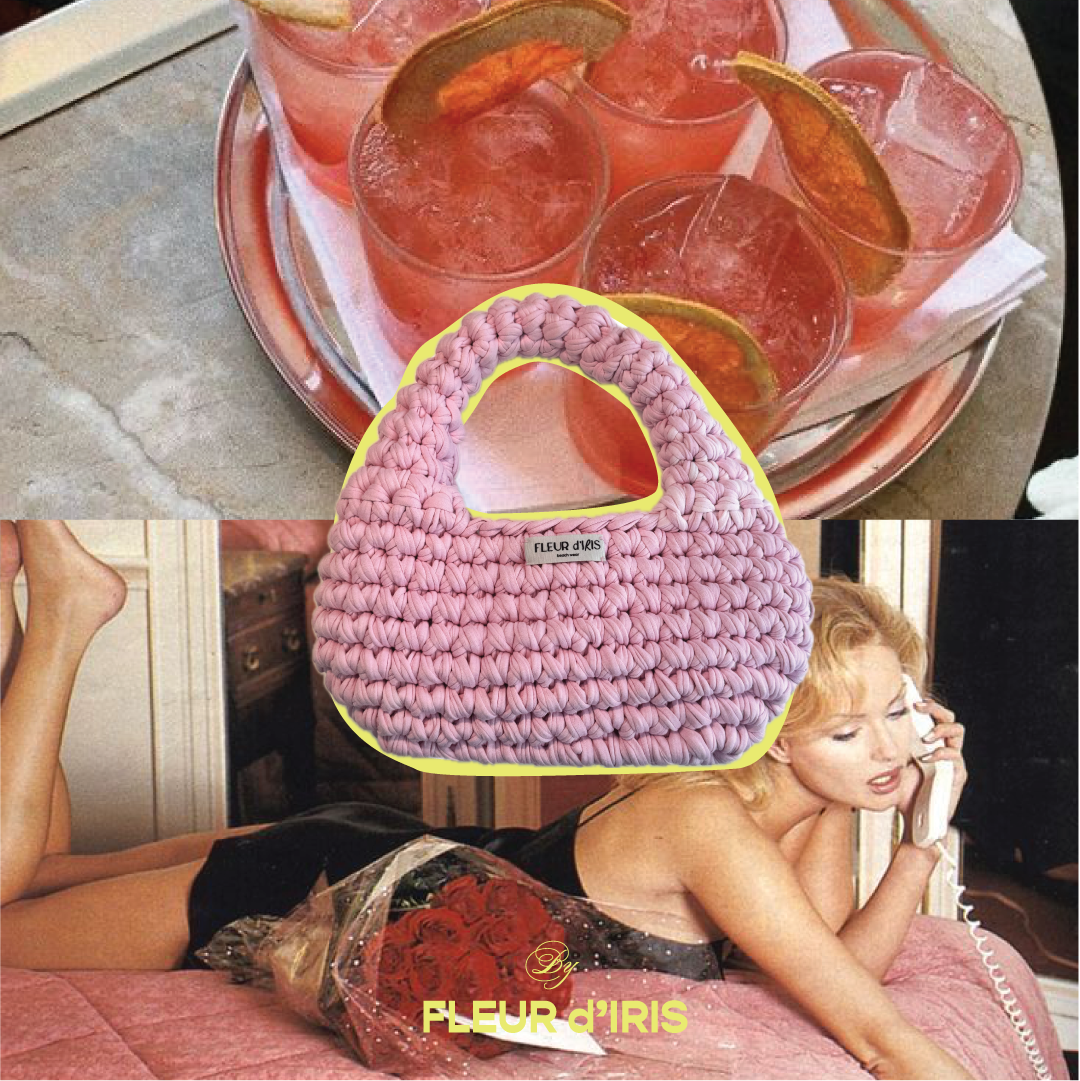 PANIER BAG CANDY