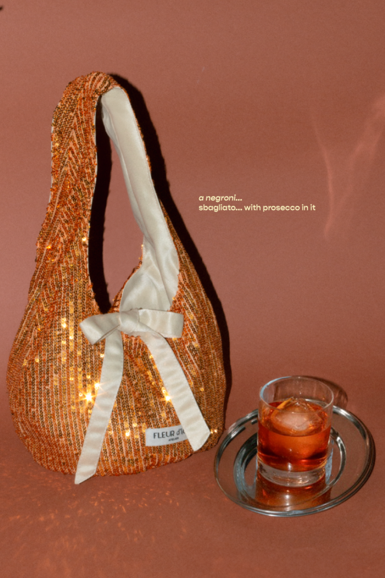 DISCO BAG NEGRONI