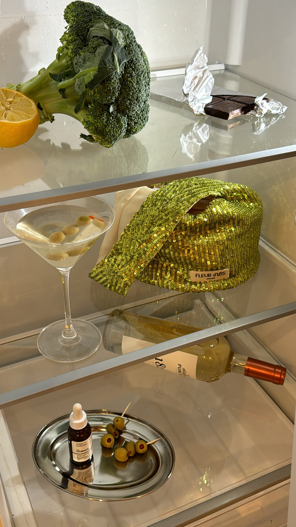 DISCO BAG MARTINI