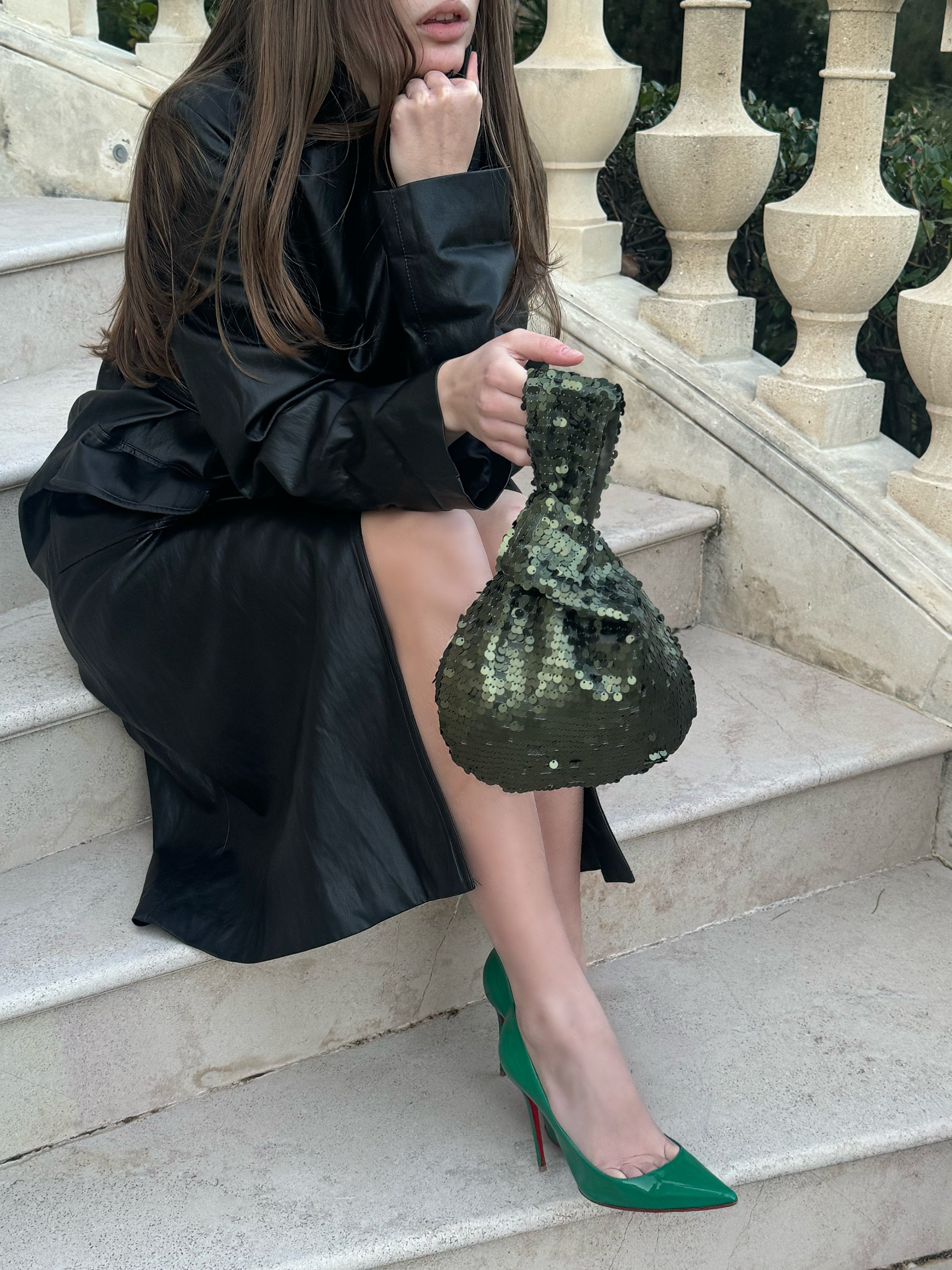 Komorebi Knot Bag