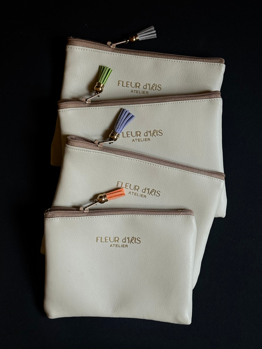 GO-TO ZIP POUCH