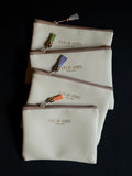 GO-TO ZIP POUCH