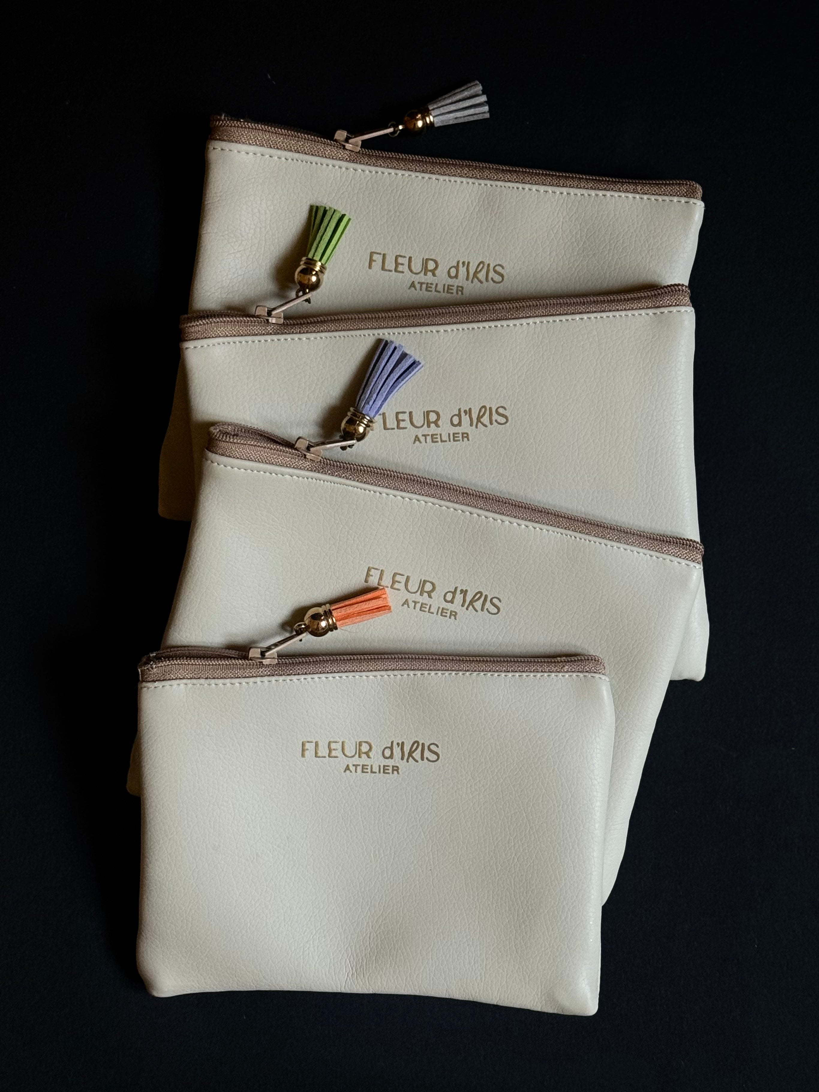 GO-TO ZIP POUCH