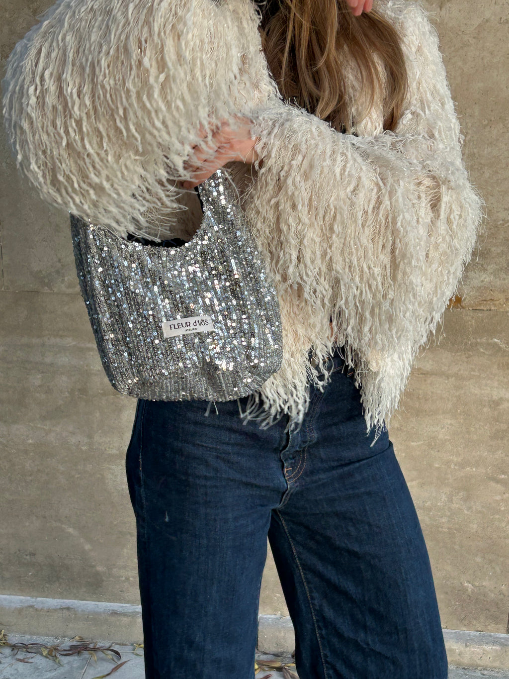 STELLAR DISCO BAG