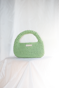 MATCHA GLOW PANIER BAG