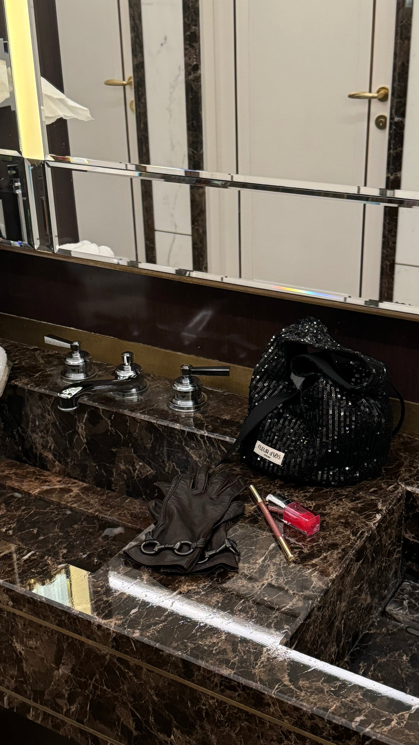 DISCO BAG ESPRESSO MARTINI