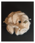 ROSE HAIR TIE - CLOUDS IN MY COFFE