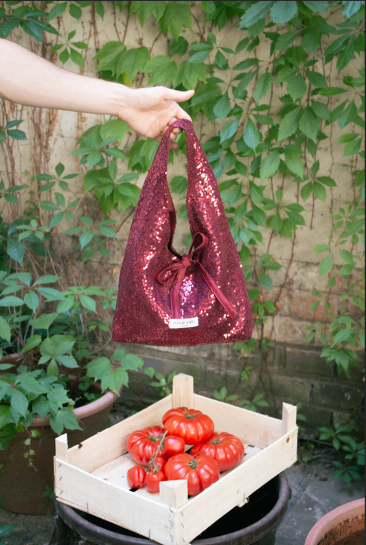 TOMATO SUMMER BAG