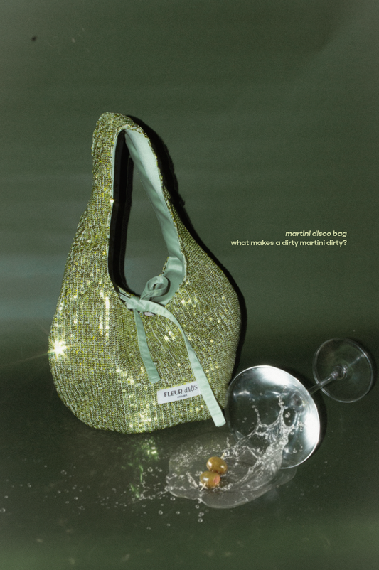 DISCO BAG MARTINI