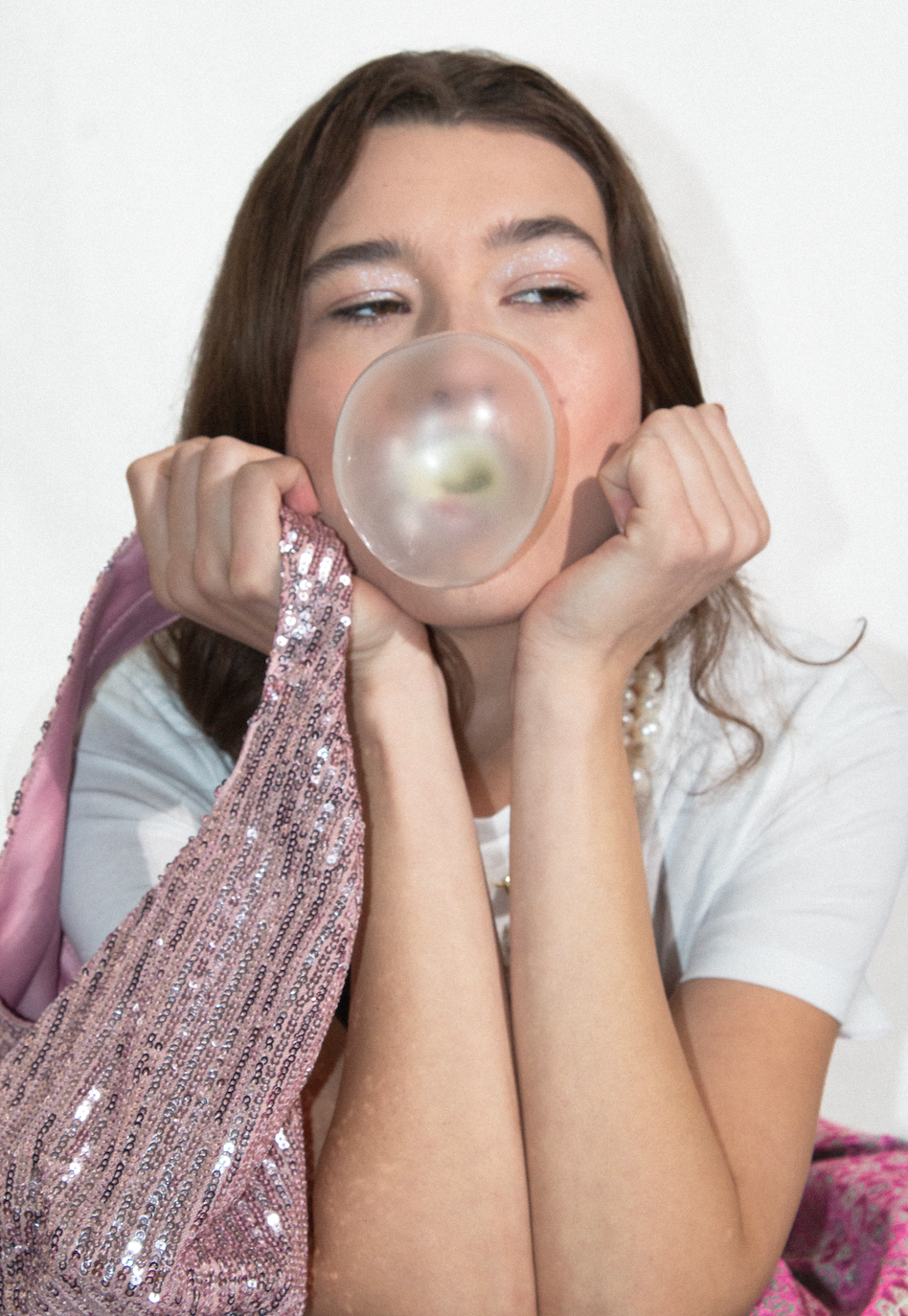 DISCO BAG COSMOPOLITAN