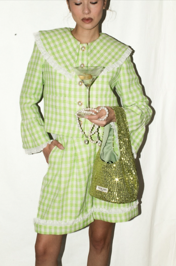 DISCO BAG MARTINI