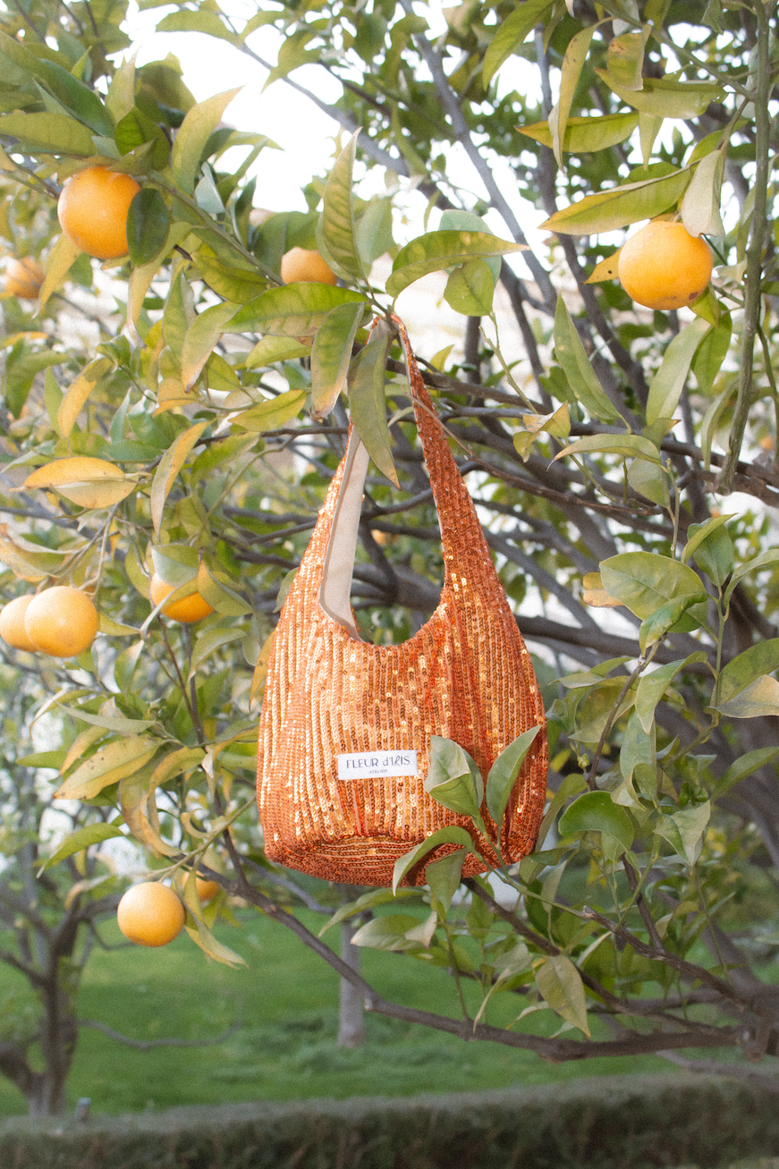 DISCO BAG NEGRONI