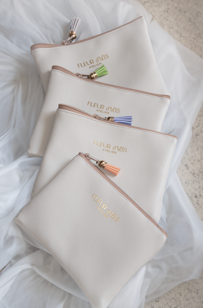 GO-TO ZIP POUCH