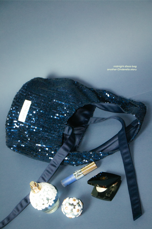 DISCO BAG MIDNIGHT