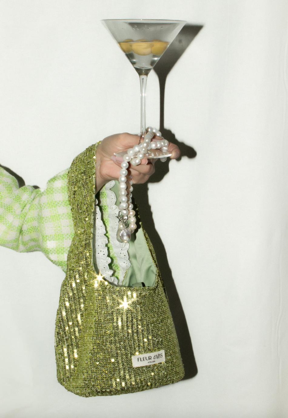 DISCO BAG MARTINI