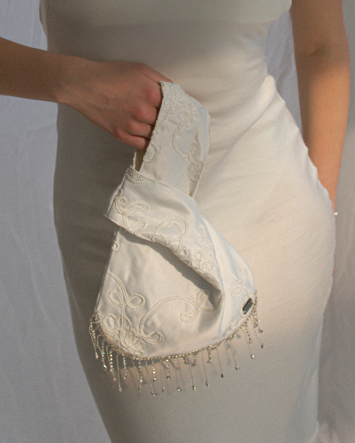 Promise Knot Bag