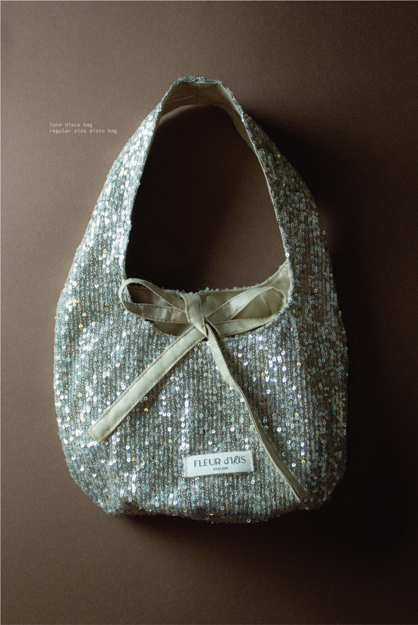 LUNA DISCO BAG