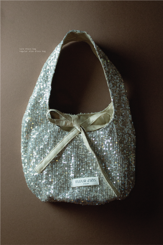 LUNA DISCO BAG
