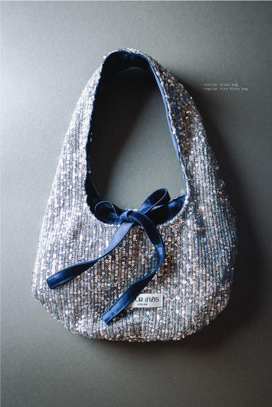 STELLAR DISCO BAG
