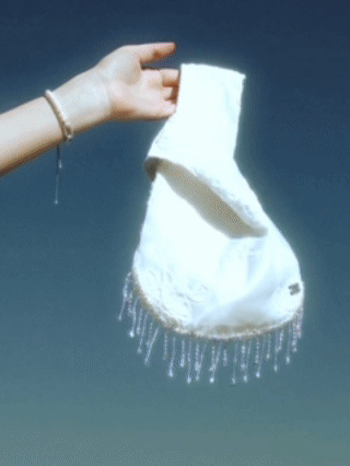 Promise Knot Bag